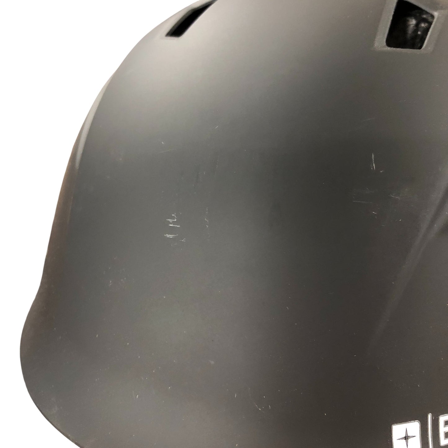 Mountain Warehouse Pinnacle Ski Helmet Unisex Size S Black Safety Gear