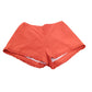 River Island Women's Frill Hem Shorts UK18 Coral Comfortable Casual Summer