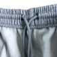 Lacoste Grey Athletic Shorts Men's Elastic Waist Lightweight Size Large