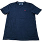 Crew Clothing Company Navy Blue T-Shirt Size M