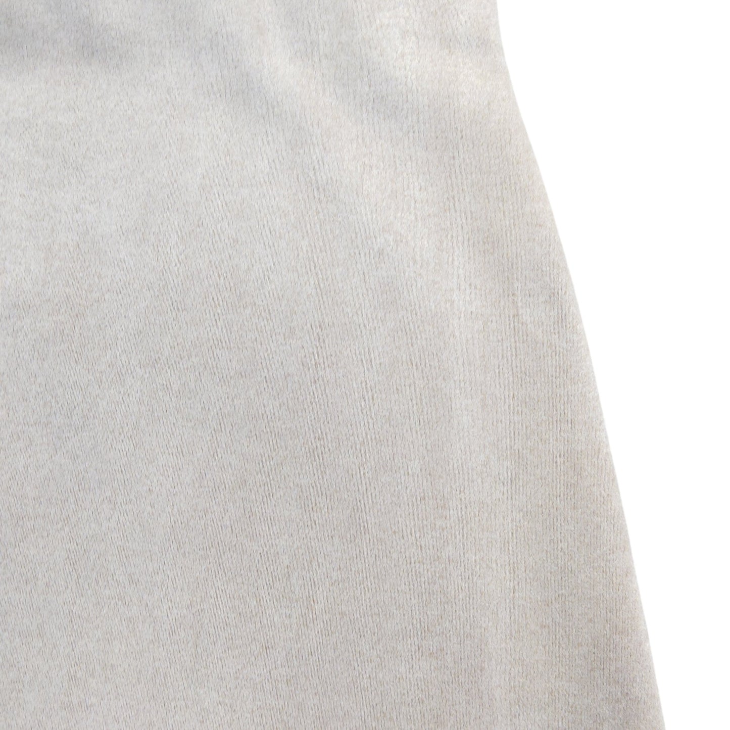 River Island Women's Skirt UK18 Stretch A Line Suede Effect Tan New With Tags