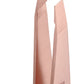 TWEEZERMAN Rose Gold Slant Tweezer Hand Filed Tips Stainless Steel