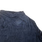 River Island Long Sleeve Crinkled Dress Grey