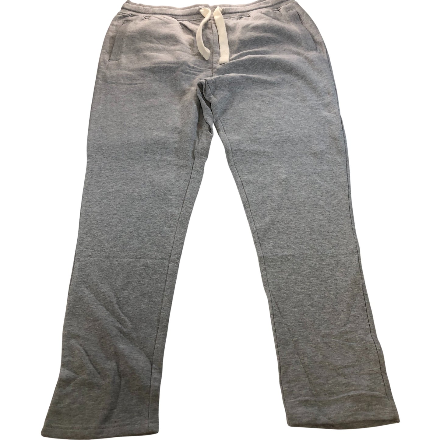 Threadbare Grey Sweatpants Men's Activewear Comfortable Trousers XL
