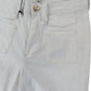 River Island Relaxed Fit White Jeans UK12 Women's Denim Casual Trousers