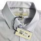 RIVER ISLAND Long Sleeve Shirt Size M Men's Classic Fit White Formal Top