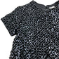 Short Sleeve Black Sequin Top Women's Evening Glamour Wear 3 Years