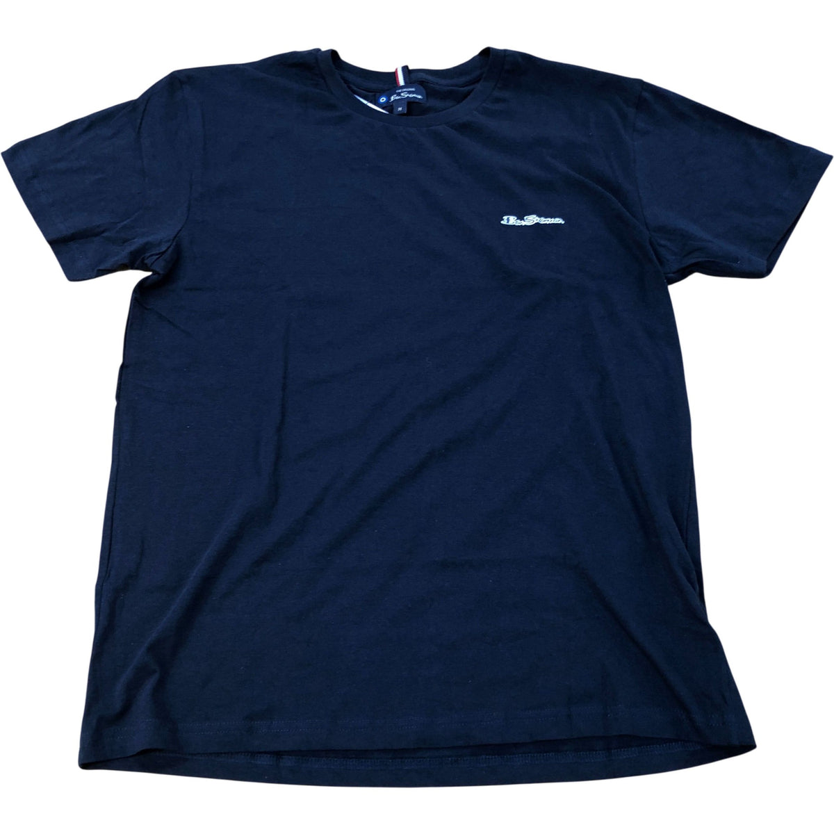 Ben Sherman Navy T-Shirt Size M