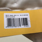 Marni Boys Shorts Age 8 Cream with Black Lettering Elastic Waistband