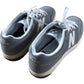 New Balance BB480LSG Men's Trainers Size 8 UK Grey Suede Low Top Sneakers