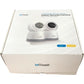 ieGeek Indoor WiFi Security Camera SC1 2 Pack QHD PTZ Camera with Auto Tracking