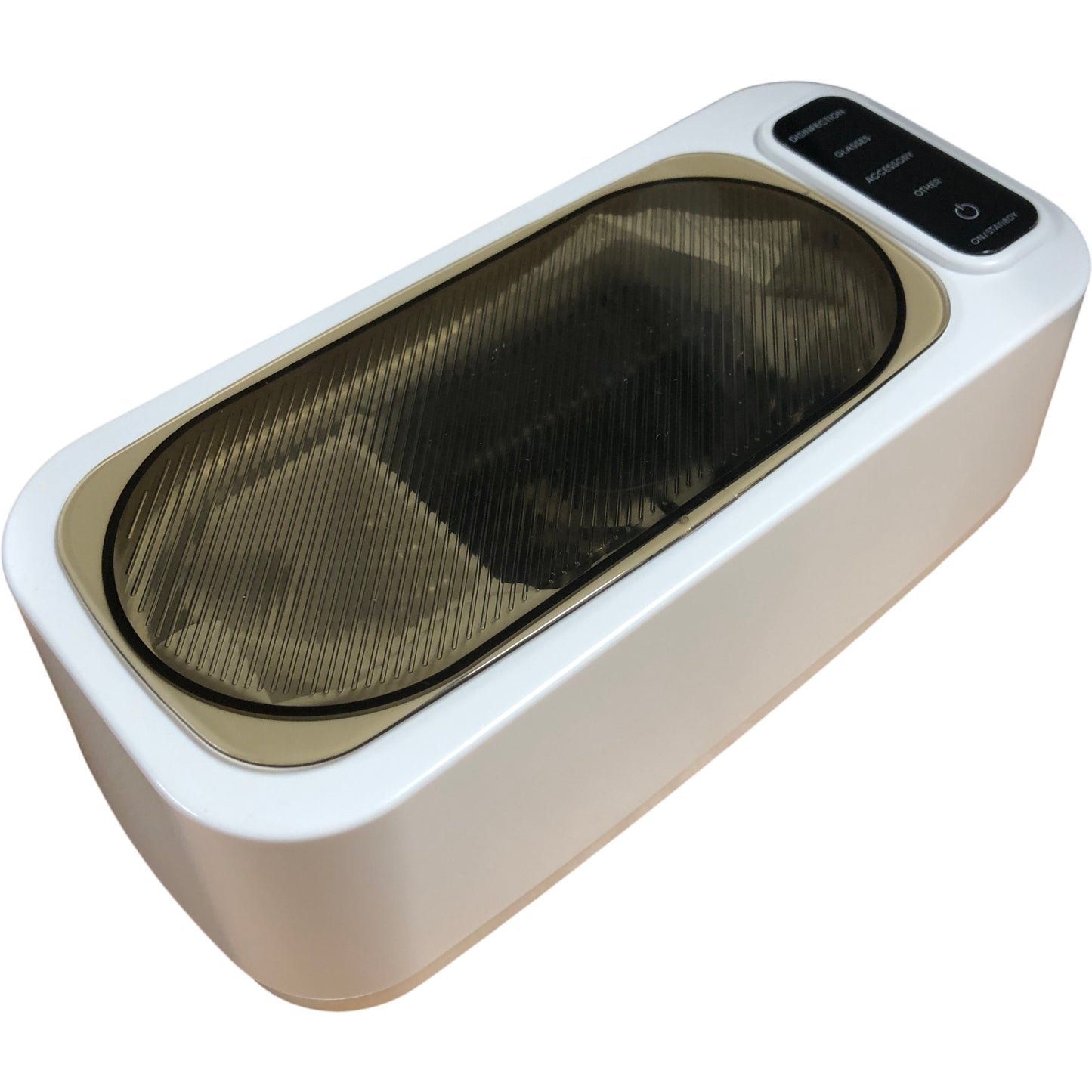 Ultrasonic Cleaner Device Glasses Disinfection Box High Frequency Cleaning