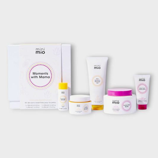 Mini Mio Moments with Mama Skincare Essentials Kit