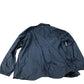 Mountain Warehouse Men's Lightweight Waterproof Windbreaker Jacket Black XXXL