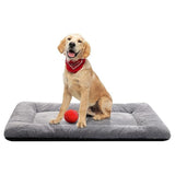 VERZEY Dog & Cat Bed Comfortable Sleeping Mat Gray 36" Machine Washable