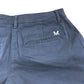 Crew Clothing Company Navy Blue Women’s Shorts UK10 Cotton Stretch