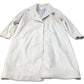 Longline Coat Women's Warm Soft Cream Polyester Outerwear UK22