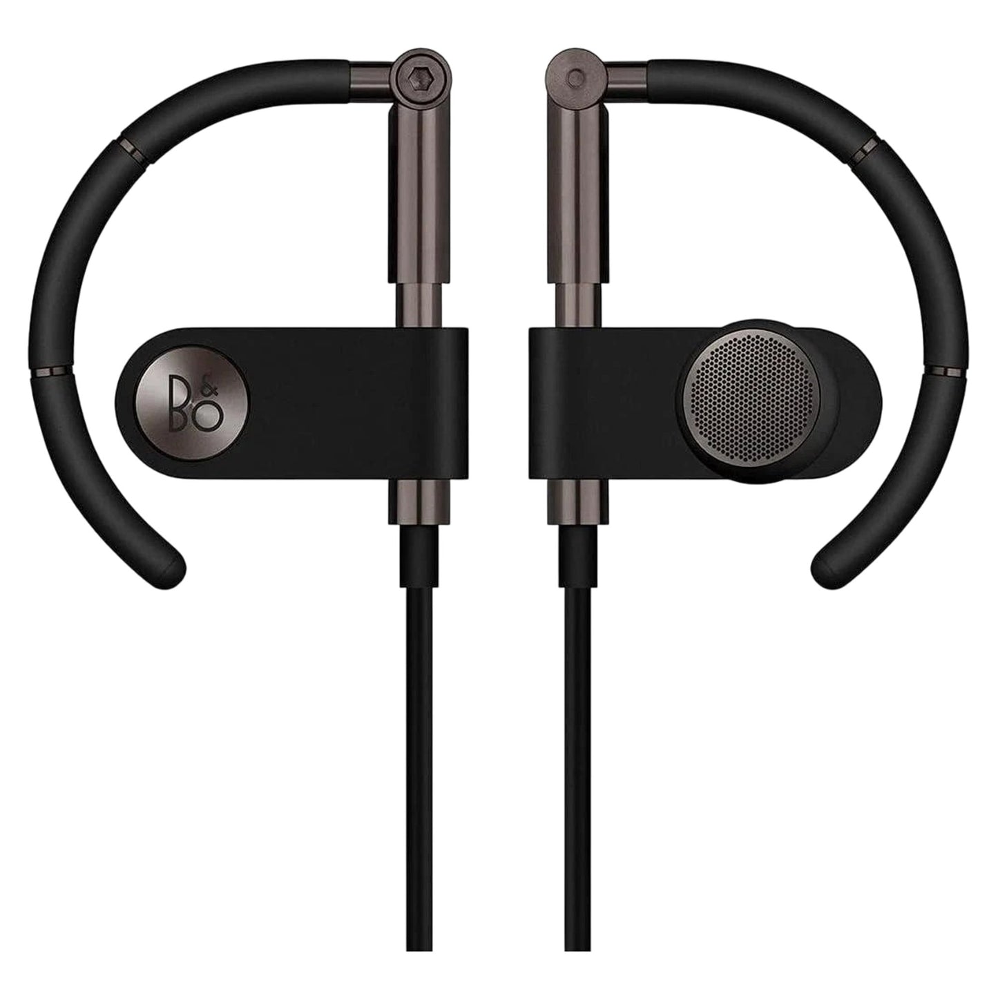 Bang & Olufsen Earset Wireless Earphones Superior Sound Flexible Fit Graphite