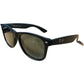 RAY-BAN Wayfarer Sunglasses Black Classic Unisex Model RB2132
