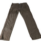 Onfire Casual Trousers W36 L30 Men's Brown Cotton Blend Stretch