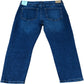 River Island Classic Skinny Jeans Women's Midrise Denim Blue Stretch Fit