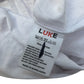 Luke T-Shirt Men's Casual White Short Sleeve With Logo XL