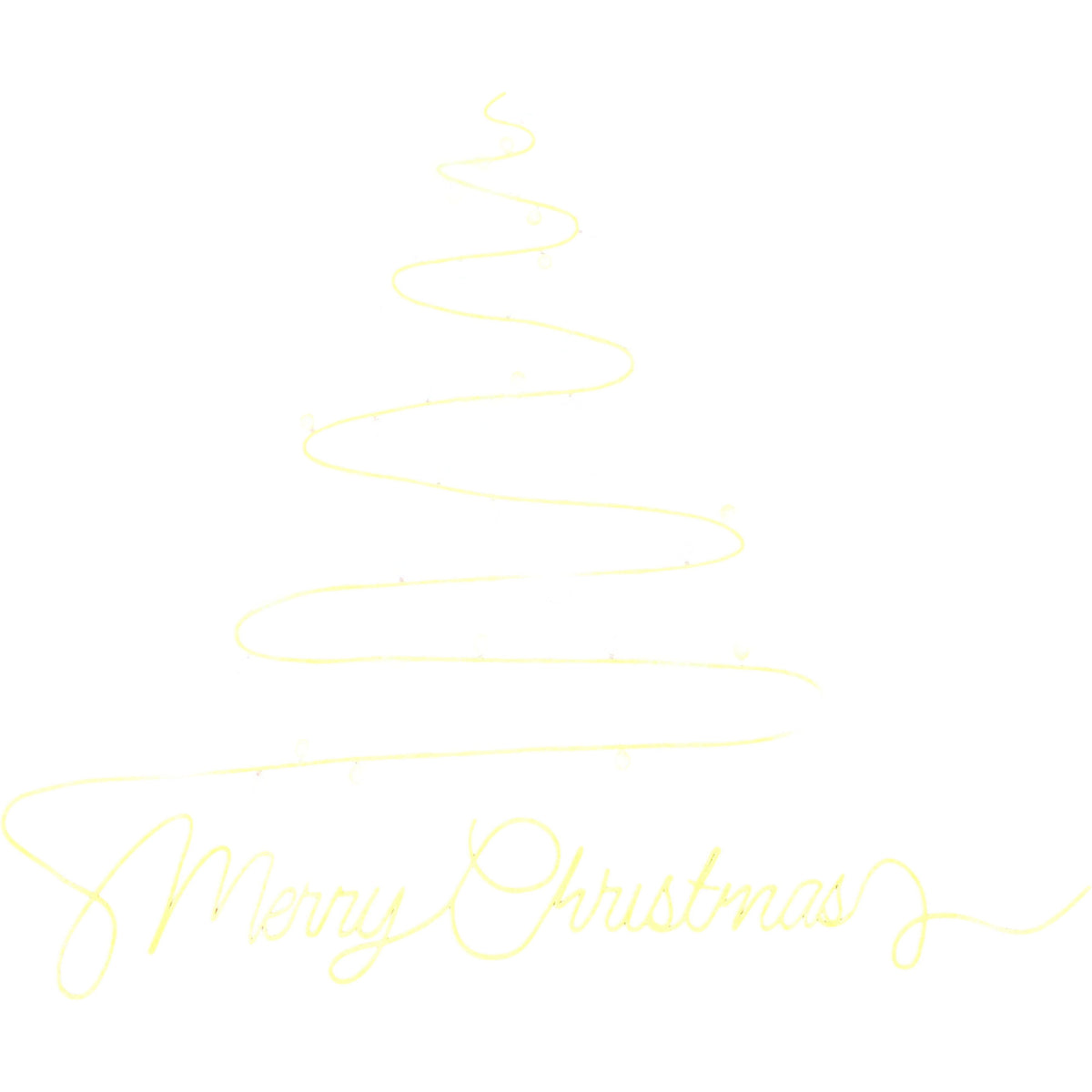 Merry Christmas Sweatshirt 3XL Unisex Black Christmas Tree Design