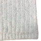 River Island Kids Blue Wool Blend Dress Bow Detail