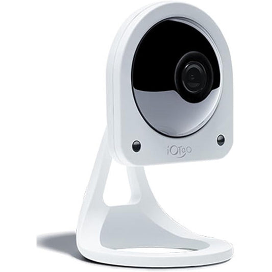 ioteo SC200 Cam Home Video Security HD 720p WiFi Camera Night Vision 2 Way Audio