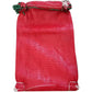 Red Potato Storage Bag 1 Piece Durable Breathable