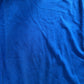 Blue Long Sleeve Dress UK Size 10 Women's Floral Print Cotton