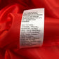 River Island Red Dress With Bow Detail Women's Sleeveless Trendy Fashion