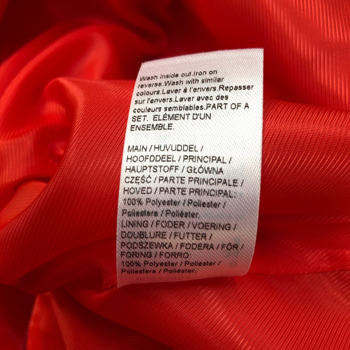 River Island Red Dress With Bow Detail Women's Sleeveless Trendy Fashion