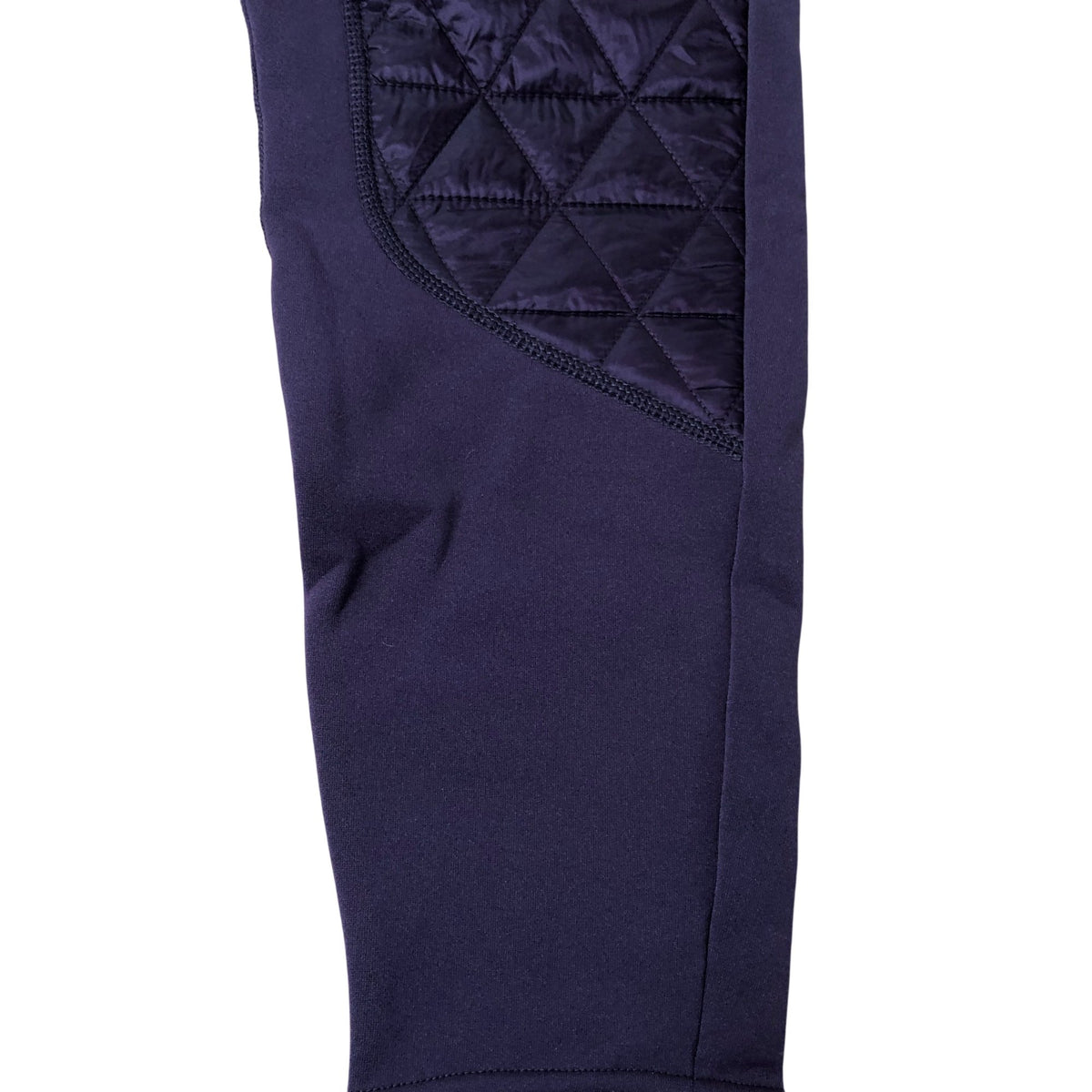 Eddie Bauer Chair Six Insulated Hybrid Quilted Trousers S Women's Deep Eggplant
