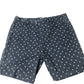 Fluid Shorts Cotton Grey Printed Men's Casual Wear Medium