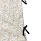 River Island Girls Dress 11-12 Years White Lace Sleeveless Floral Pattern
