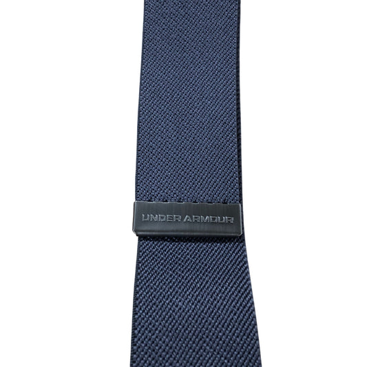 Under Armour Adjustable Casual Belt Grey Men's Stylish Durable Accessory