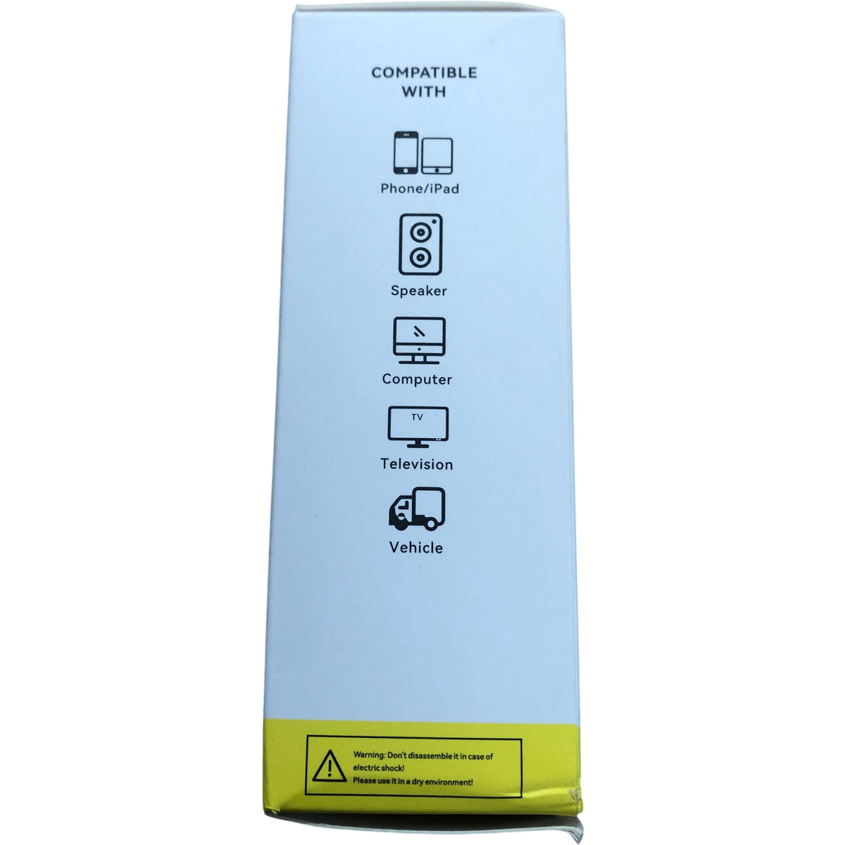 Xeruu M5 Wireless Digital Audio Adapter Receiver Transmitter Bluetooth 60
