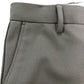 River Island W30 L32 Slim Fit Trousers Men's Beige Smart Casual Style Textured