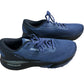 BROOKS Adrenaline GTS 24 GTX Men's Trainers Size UK 10.5 Blue Athletic Support