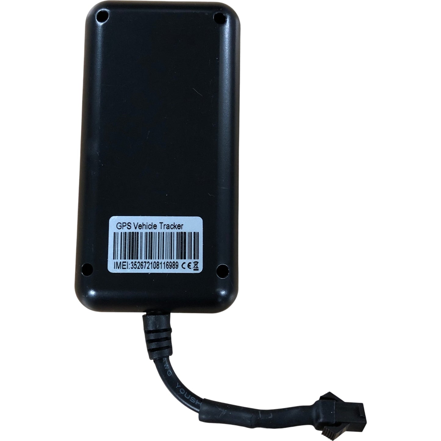 Likorlove GPS Tracker Vehicle Car Device 90mm x 45mm x 16mm New Security