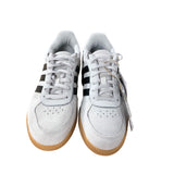 Adidas Breaknet Sleek Trainers UK7.5 Women's Casual Suede Black Grey Style