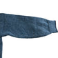 Savick Bomber Cardigan UK16 Women's Mid Blue Knitted