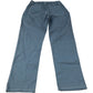 Weird Fish China Blue Trousers 98% Organic Cotton 2% Elastane Men's Size 12