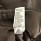 River Island Brown Sleeveless Vest Size 12 Women's Lightweight Button Up
