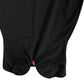 River Island Black Strapless Midi Dress UK12 Women's Sleek Bodycon