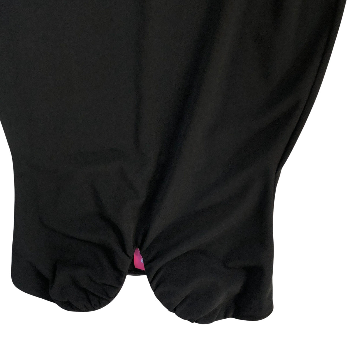 River Island Black Strapless Midi Dress UK12 Women's Sleek Bodycon