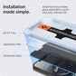 Spigen Glastr EZ Fit Screen Protector for iPhone 13 13 Pro 2 Pack Easy Install