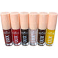 Dimshow Lux Lip Oil Set 3.5ml x6 Professional Makeup Moisturising Gloss