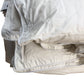 Luxury Hungarian Goose Down Double Duvet 4.5 Tog 200x200cm White